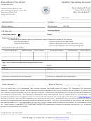 Dependent Care Claim Form 2015 Printable pdf