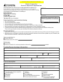 Hi-625-001 - Home Inspector Course Approval Application