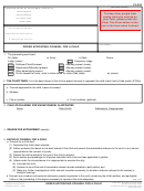 Fillable Order Appointing Counsel For A Child Printable pdf
