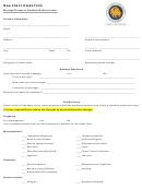 New Client Intake Form