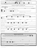 Middle School Student Information Sheet