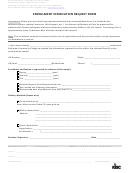 Uh Kapiolani Community College Enrollment Verification Request Form