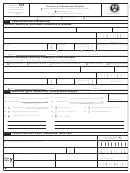 Form 104 - Currency Transaction Report Form - 2003