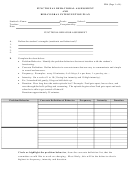 Functional Behavioral Assessment Printable pdf