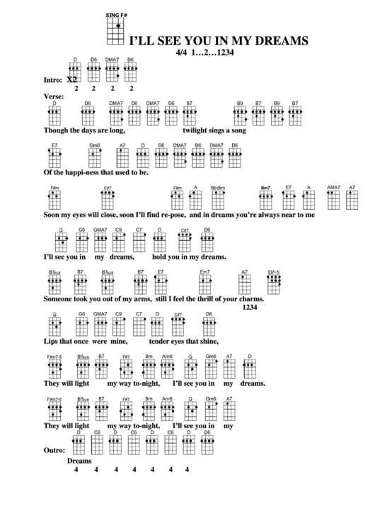 i-ll-see-you-in-my-dreams-chord-chart-printable-pdf-download