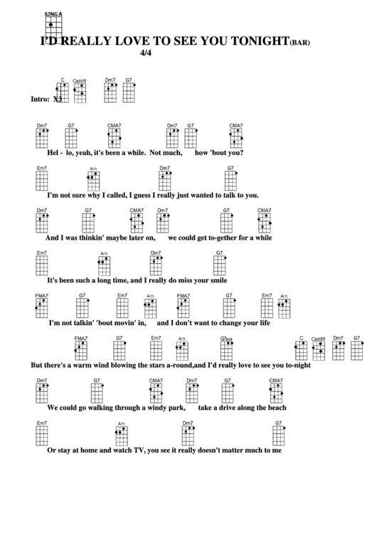 i-d-really-love-to-see-you-tonight-bar-chord-chart-printable-pdf-download