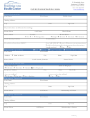 Patient Registration Form Patient Information