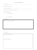 5e Lesson Plan Template Printable pdf