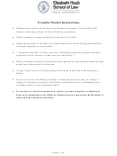 Request For Law School Transfer Printable pdf
