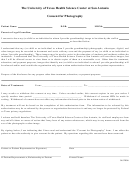 Employee Requisition Form - The University Of Texas Health