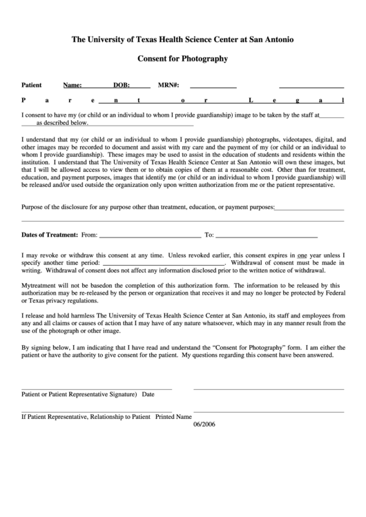 Employee Requisition Form - The University Of Texas Health