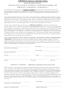 Airsoft Waiver (airsoft Only) Form
