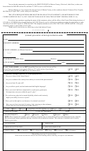 Juror Qualification Questionnaire