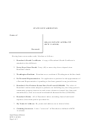 Small Estate Affidavit (rcw 11.62.010)