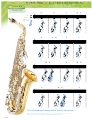 Alto / Baritone Saxophone