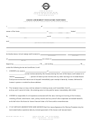 Lease Agreement For Racing Purposes