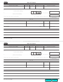 Form 135 - Bill Of Sale