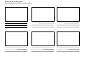 Promotional Film Storyboard Template