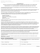 Prior Authorization Requirements Exemption Request