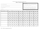 Maryland State Department Of Education Child Care Attendance Sheet
