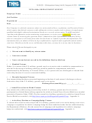Vets-100a Employment Survey Form