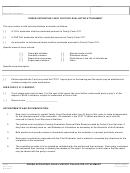 Order Appointing Child Custody Evaluator Attachment