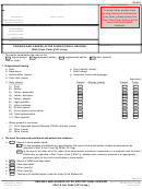 Fillable Form Jv-415 - Findings And Order After Dispositional Hearing Printable pdf