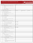 Contractor's All Risk Insurance Proposal Form