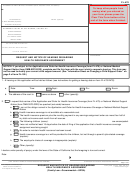 Form Fl-476 - Request And Notice Of Hearing Regarding Health Insurance Assignment