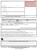 Form Fl-398 - Notice Of Activation Of Military Service And Deployment