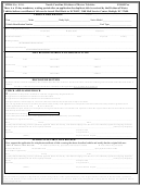 Form Mvr-4 - North Carolina Application For Duplicate Title