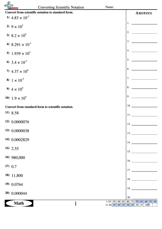 lesson 4 homework practice scientific notation answer key