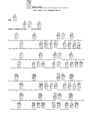 Diane(Bar)-Erno Rapee/lew Pollack Chord Chart Printable pdf