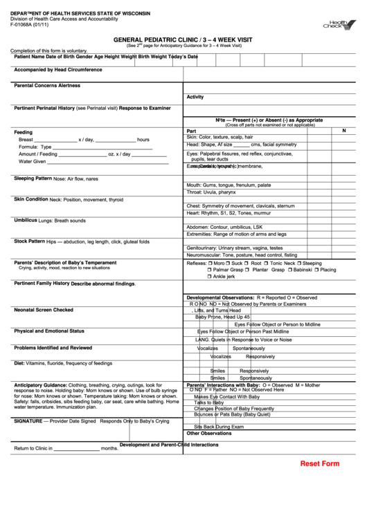25 Visitation Form Templates free to download in PDF