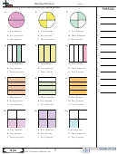 Naming Fractions Worksheet