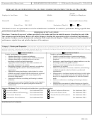 Semi Annual Employee Evaluation Form For Instructional I Teachers