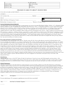 Release Of Liability Liability Waiver Form