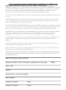 Grace Community Church Accident Waiver And Release Of Liability Form