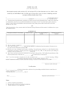 Form No. 15h - Declaration Under Sub-section (1c) Of Section 197a Of The Income-tax Act, 1961, To Be Made By An Individual Who Is Of The Age Of Sixty-five Years Or More Claiming Certain Receipts Without Deduction Of Tax