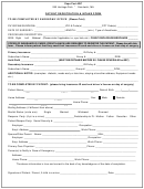 Patient Registration & Intake Form