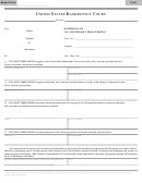 Fillable Subpoena In An Adversary Proceeding Form Printable pdf