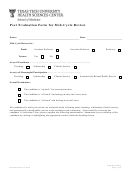 Peer Evaluation Form For Mid-cycle Review