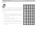Patterning And Algebra