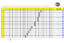 Gregorian-lunar Calendar Conversion Table Of 2012
