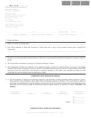 Form Bca 13.45 - Application For Withdrawal And Final Report