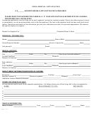 Iowa Rental Application