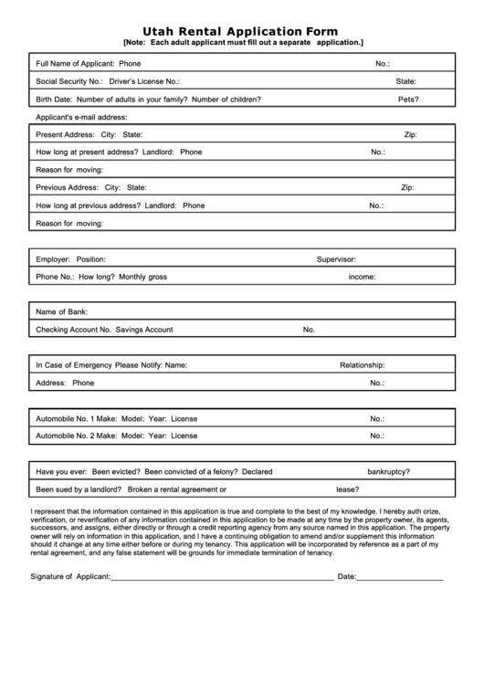 fillable-utah-rental-application-form-printable-pdf-download