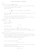 Proof By Contradiction Worksheet