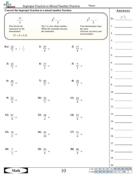 improper-fraction-to-mixed-number-fraction-worksheet-with-answer-key-printable-pdf-download
