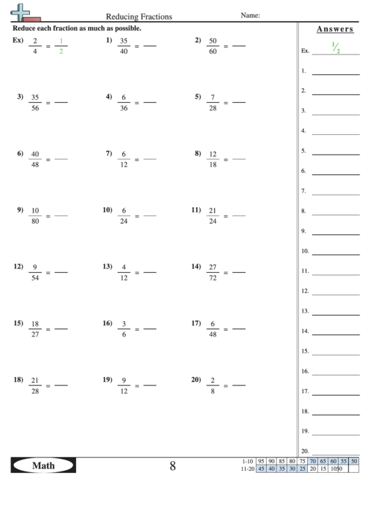 reducing-fractions-worksheet-5th-grade